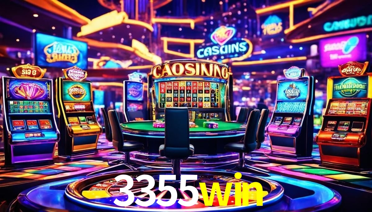 Desvendando o Mundo dos Jogos Virtuais na 3355win