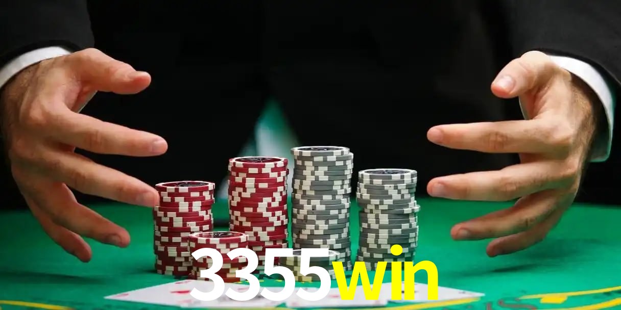 A Emoção da Loteria na 3355win: Uma Chance de Mudança de Vida