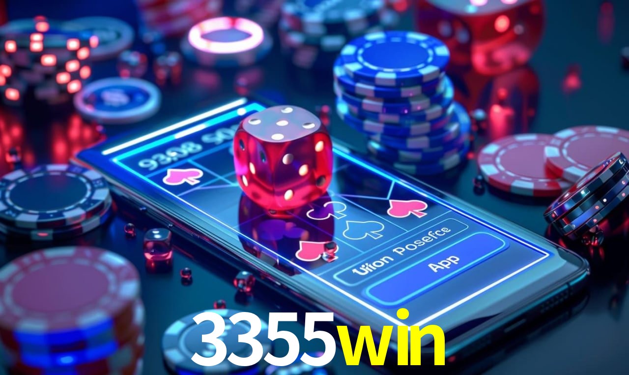 Desvendando o Mundo dos Jogos Virtuais na 3355win